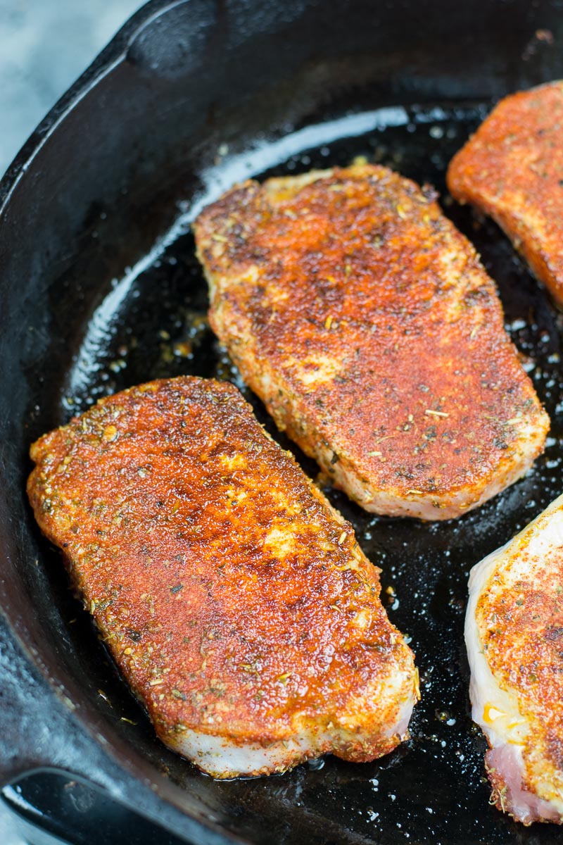 Southern Fried Cabbage