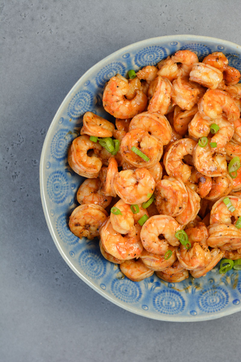 Easy BBQ Shrimp Recipe