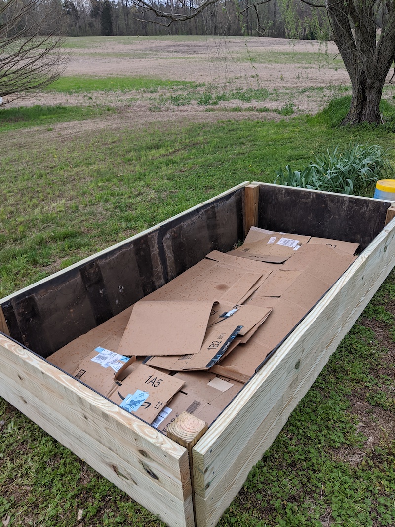 4 x8 raised bed garden kits on Diy Raised Garden Bed