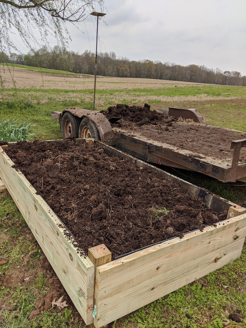 4 x8 raised bed garden kits on Diy Raised Garden Bed