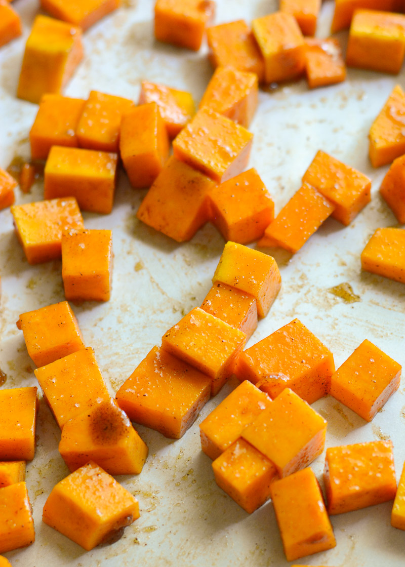 Roasted Butternut Squash