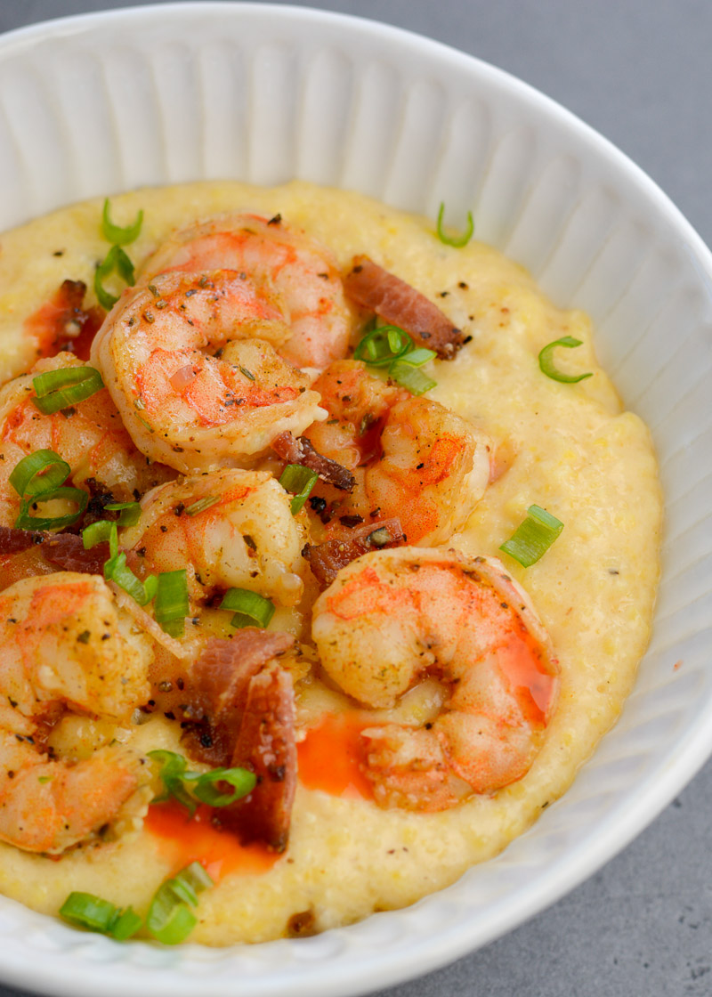 How to Make the Perfect Cheese Grits