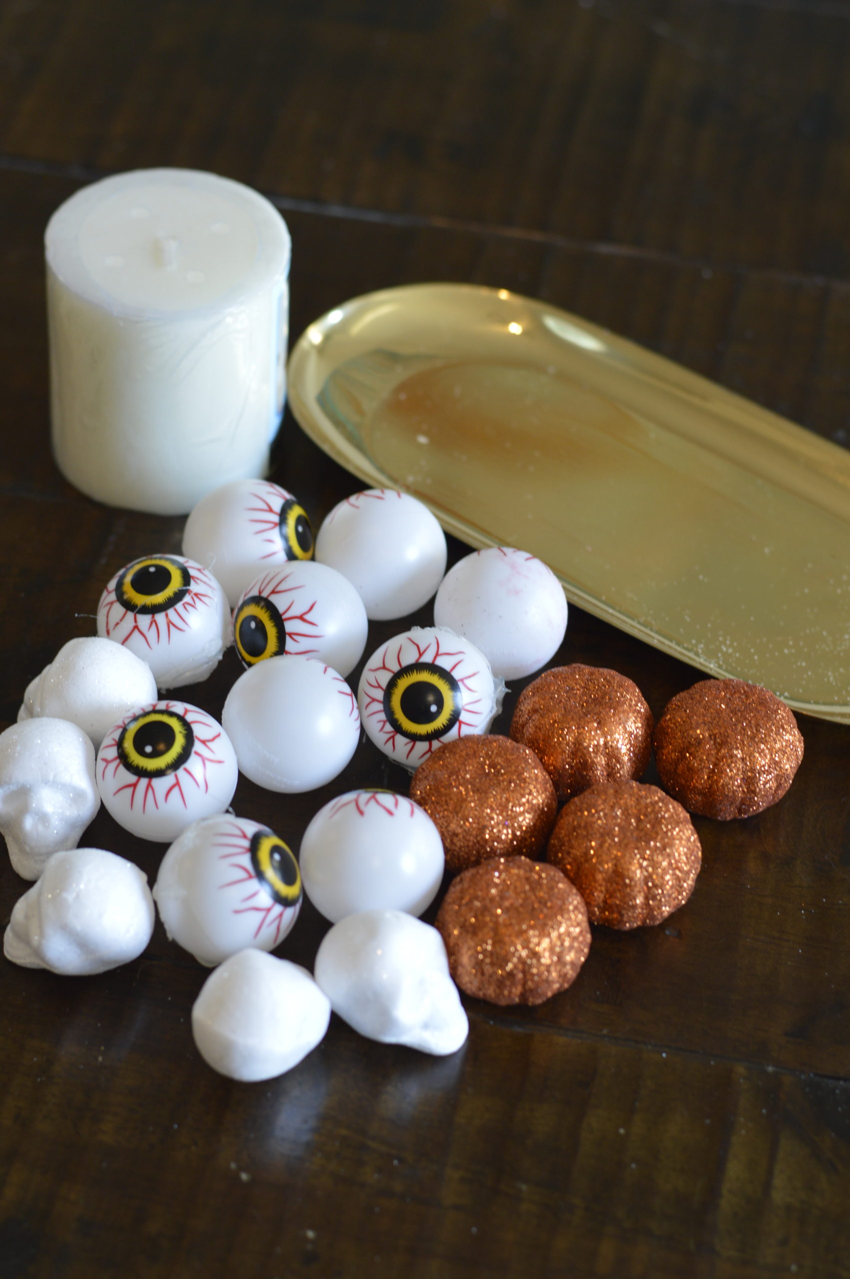 Easy Diy Dollar Tree Halloween Decorations