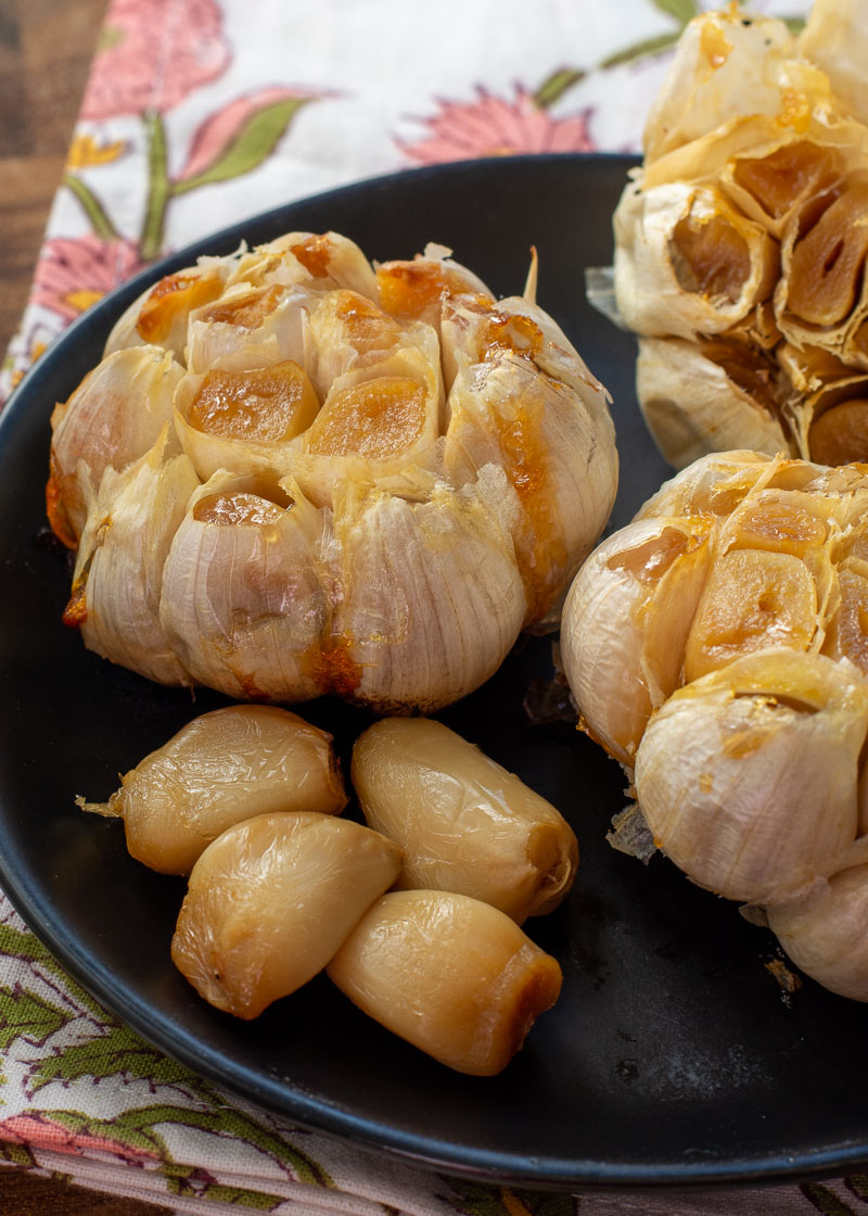 How to Roast Garlic