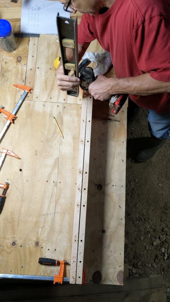 DIY Cutting Board Risers