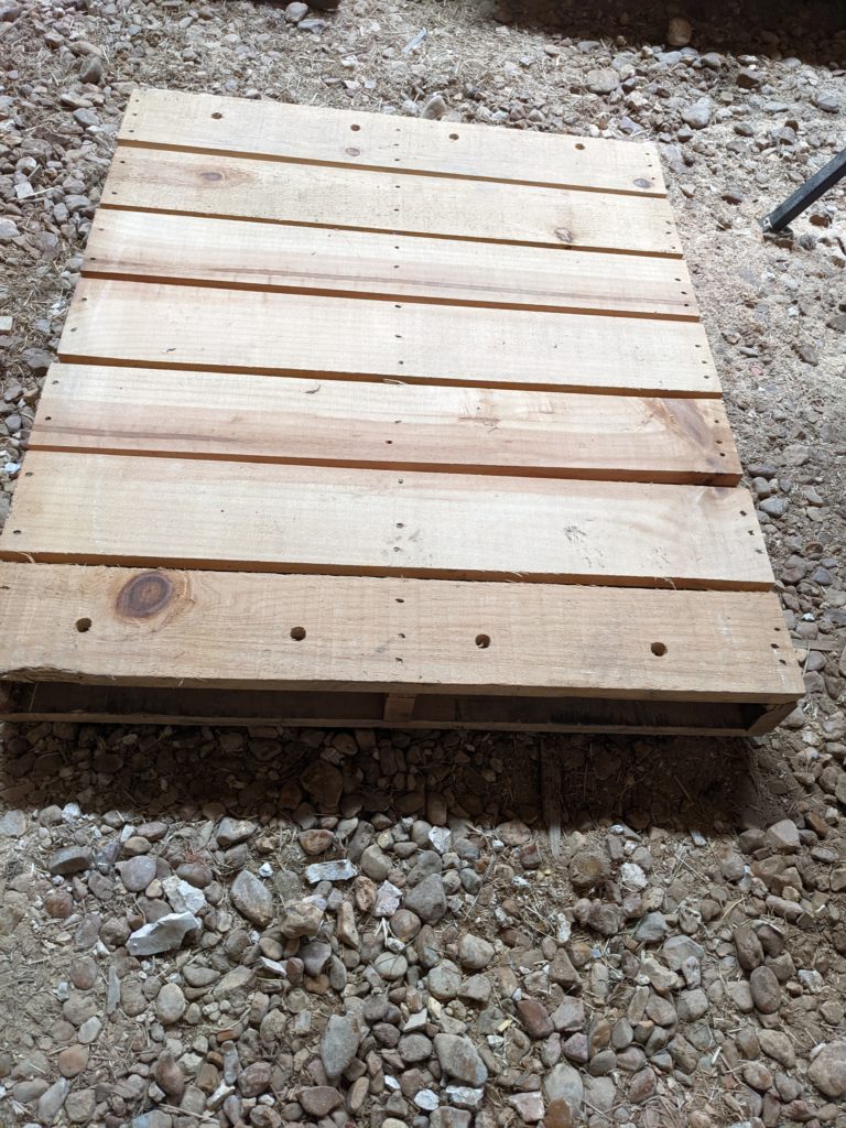 DIY – Cutting Board Risers