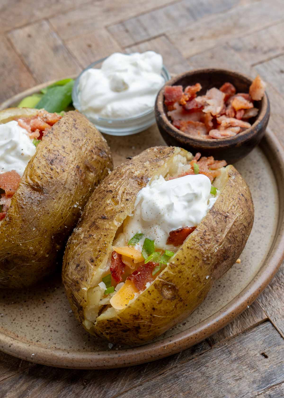 Instant Pot Potatoes