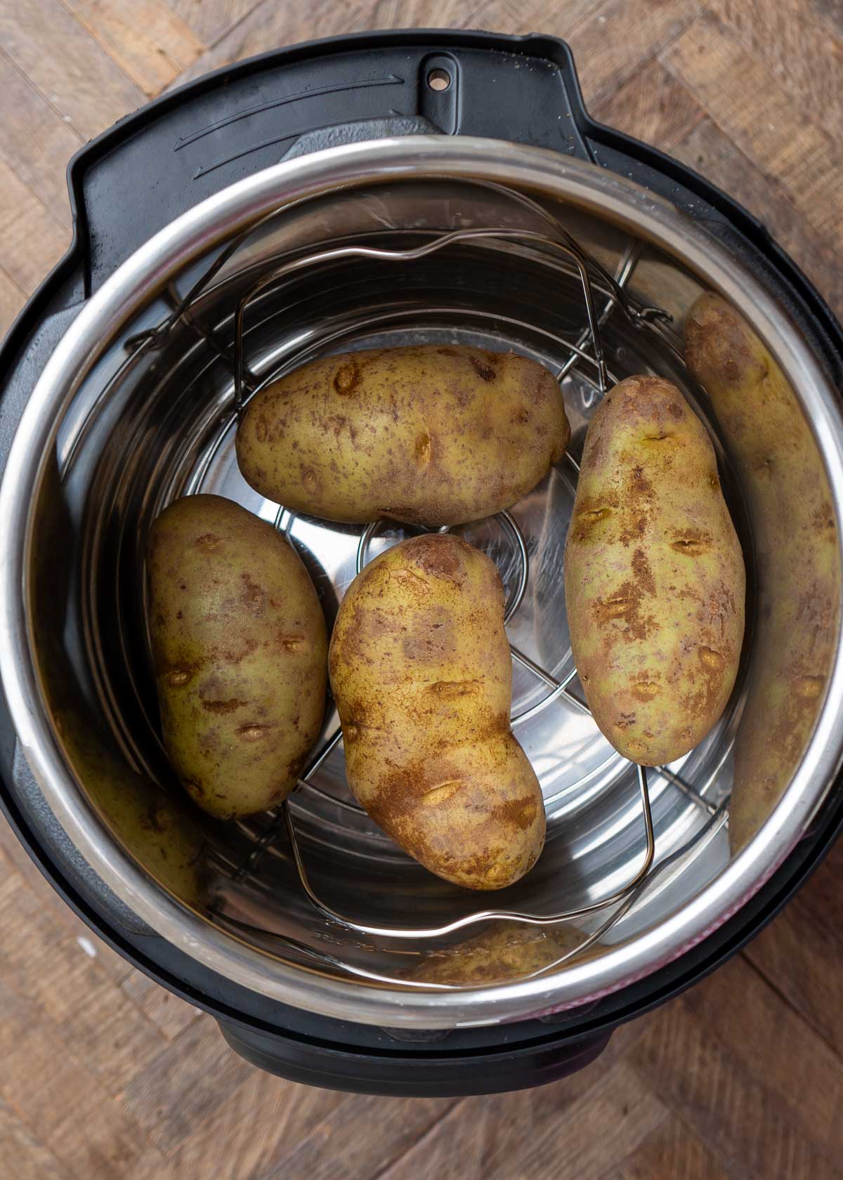 Instant Pot Potatoes